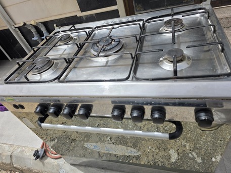 Dammam, Household Items, SAR 500,  COOKING RANGE OVEN SET