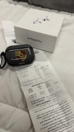 Riyadh, Mobile Phones, SAR 400,  Airpods Pro 2 In Excellent Condition With Box And All Accessories