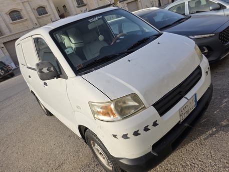 Dammam, Vehicles, Cars & Trucks , SAR 29000,  2014 Last,  2014,  Manual,  227 KM,  VAN SUZUKI APV
