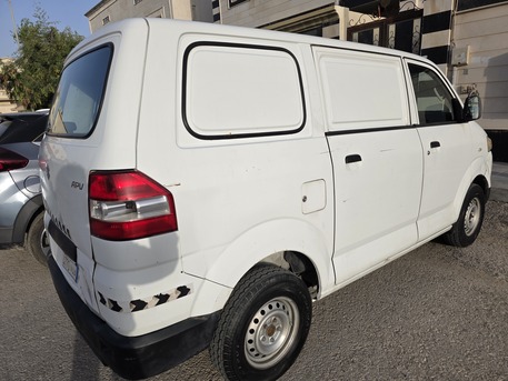 Dammam, Vehicles, Cars & Trucks , SAR 29000,  2014 Last,  2014,  Manual,  227 KM,  VAN SUZUKI APV