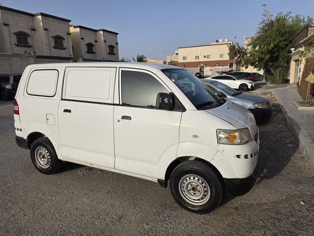 Dammam, Vehicles, Cars & Trucks , SAR 29000,  2014 Last,  2014,  Manual,  227 KM,  VAN SUZUKI APV