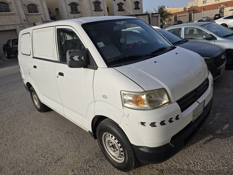 Dammam, Vehicles, Cars & Trucks , SAR 29000,  2014 Last,  2014,  Manual,  227 KM,  VAN SUZUKI APV