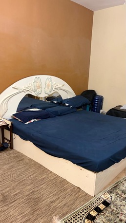 Jeddah, Furniture, SAR 1400,  King Size Bed, Wardrobe And Chest Drawer