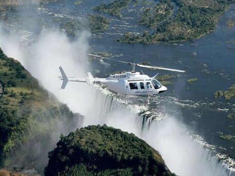 Cape Town, Travel, Come And Experience The 4 Days Victoria Falls Getaway With Us!