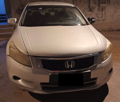 Riyadh, Vehicles, Cars & Trucks , SAR 18900,  HONDA ACCORD,  2009,  Automatic,  205000 KM,