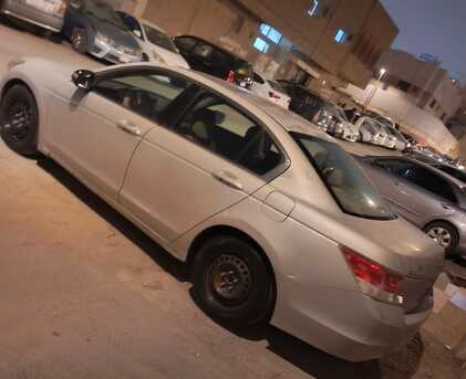 Riyadh, Vehicles, Cars & Trucks , SAR 18900,  HONDA ACCORD,  2009,  Automatic,  205000 KM,
