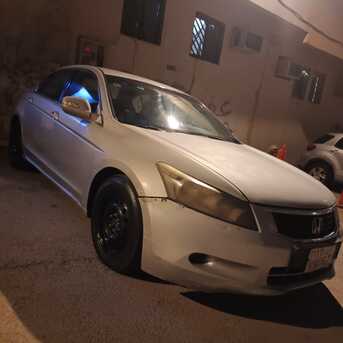 Riyadh, Vehicles, Cars & Trucks , SAR 18900,  HONDA ACCORD,  2009,  Automatic,  205000 KM,