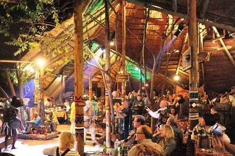 Cape Town, Travel, Ready To Experience The Boma Restaurant In Victoria Falls?