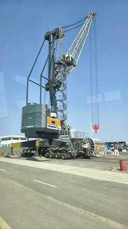Jeddah, Jobs, Harbor/Katoal/RTG, Crane Operator - Jeddah-NEOM