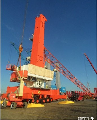 Jeddah, Jobs, Harbor/Katoal/RTG, Crane Operator - Jeddah-NEOM