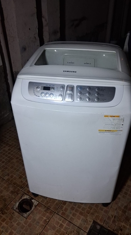 Jeddah, Appliances, SAR 650,  "Samsung 13KG Top Load Washing Machine &ndash; Powerful & Perfect For Families"