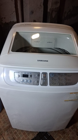 Jeddah, Appliances, SAR 650,  "Samsung 13KG Top Load Washing Machine &ndash; Powerful & Perfect For Families"