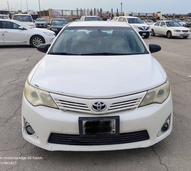 Jubail, Vehicles, Cars & Trucks , SAR 31000,  Toyota Camry,  2014,  Automatic,  338000 KM,