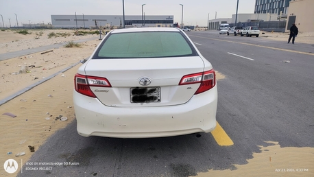 Jubail, Vehicles, Cars & Trucks , SAR 31000,  Toyota Camry,  2014,  Automatic,  338000 KM,