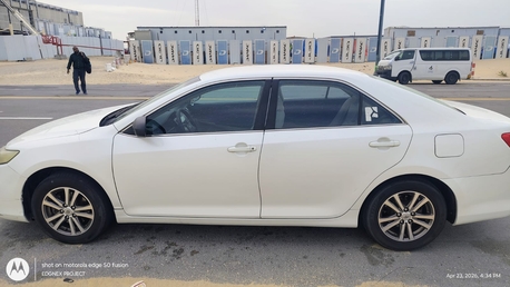 Jubail, Vehicles, Cars & Trucks , SAR 31000,  Toyota Camry,  2014,  Automatic,  338000 KM,