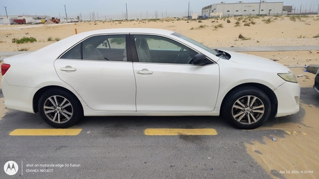 Jubail, Vehicles, Cars & Trucks , SAR 31000,  Toyota Camry,  2014,  Automatic,  338000 KM,