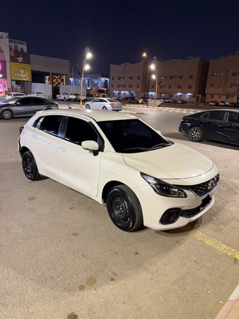 Riyadh, Vehicles, Cars & Trucks , SAR 33000,  2023 Suzuki Baleno,  2023,  Automatic,  37000 KM,  Selling My Suzuki Baleno