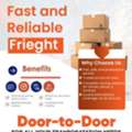MOVERS & PACKERS REMOVALS RELOCATION DOOR TO DOOR GCC & WORLD-➡️0576809069