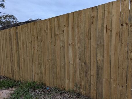Sydney, Construction, Fencing Ballina