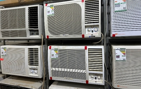 Al Zahra, Air Conditioners, Used Window And Split Ac With Installation And One Month Warranty