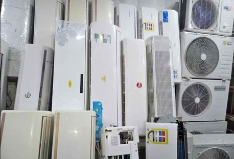 Al Zahra, Air Conditioners, Used Window And Split Ac With Installation And One Month Warranty