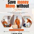 MOVERS & PACKERS REMOVALS RELOCATION DOOR TO DOOR GCC & WORLD..➡️0576809069