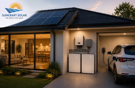 Sydney, Electrical & Plumbing, Choose The Right Battery Capacity For Your Home Energy Needs