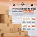 MOVERS & PACKERS REMOVALS RELOCATION DOOR TO DOOR GCC & WORLD>>➡️0576809069