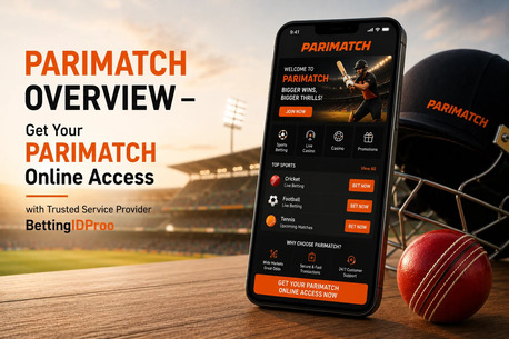 Jaipur, Business, Parimatch &ndash; Get Your Parimatch ID With Trusted Service Provider BettingIDProo