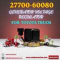 IDR 99999,  27700-60080 Generator Voltage Regulator Assy For Toyota Land Cruiser 40/45/55 Series