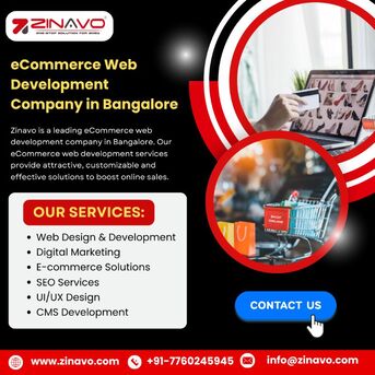 Bangalore, Web Design & Development, ECommerce Website Design Company In Bangalore | Website Design Services In Bangalore