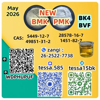 Hong Kong, Wholesale Products, Cas 28578-16-7 PMK  And BM-K 5449-12-7 Fast Delivery /49851-31-2