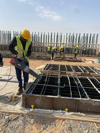 Riyadh, Job Seekers, Fence Work Site Engineer