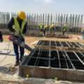 Fence Work Site Engineer