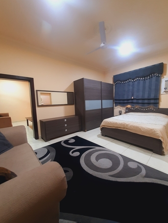 Tubli, Apartments, Flats, Houses & Villas, BHD 160,  1 BR,  FULL FURNISHED STUDIO