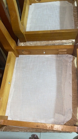 Jeddah, Furniture, SAR 600,  Dining Table For Sale Malaysia Made 7 Chairs