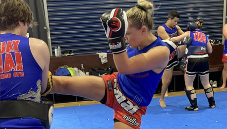 Perth, Daycare, Elevate Your Game With The Muay Thai Kickboxing Classes At AMAF Australia