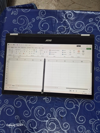 Yanbu, Computers, SAR 950,  Acer Spin 3 Core I5
