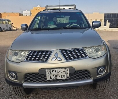 Al Izdihar, Vehicles, Cars & Trucks , SAR 23500,  Mitsubishi Pajero Sport 4WD,  2010,  Automatic,  292300 KM,  While Many  Models Come With Unknown Histories, This Pajero Has Been Meticulously Care