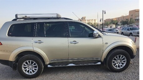 Al Izdihar, Vehicles, Cars & Trucks , SAR 23500,  Mitsubishi Pajero Sport 4WD,  2010,  Automatic,  292300 KM,  While Many  Models Come With Unknown Histories, This Pajero Has Been Meticulously Care