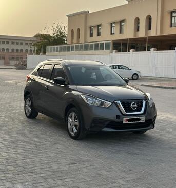Riffa, Vehicles, Cars & Trucks , BHD 2750,  NISSAN KICKS 1.6 ZERO ACCIDENT SECOND ONWER,  2018,  Automatic,  135000 KM,  Excellent Condition