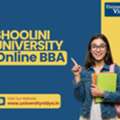 Establish Business Authority With The Shoolini University Online BBA