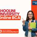 Master The Software Frontier With Shoolini University Online BCA