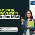 Career To Executive Heights: Dy Patil University Online MBA