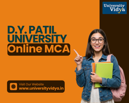 Mumbai, Education, Command The Future Of Tech: D.Y Patil University Online MCA