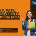 Command The Future Of Tech: D.Y Patil University Online MCA