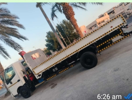 Manama, Vehicles, Cars & Trucks , Abarth Simca,  2016,  Manual,  115000 KM,   Hino Six Wheel With Crane.