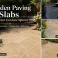 Premium Garden Paving Slabs By East Yorkshire Stone