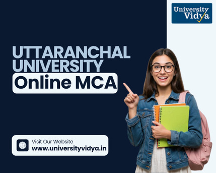 Mumbai, Education, High-Performance Computing Via Uttaranchal University Online MCA
