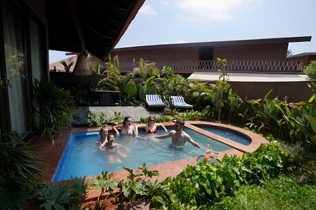 Goa, Real Estate, Find Comfort At The Finest Hotels In Goa With Private Pool